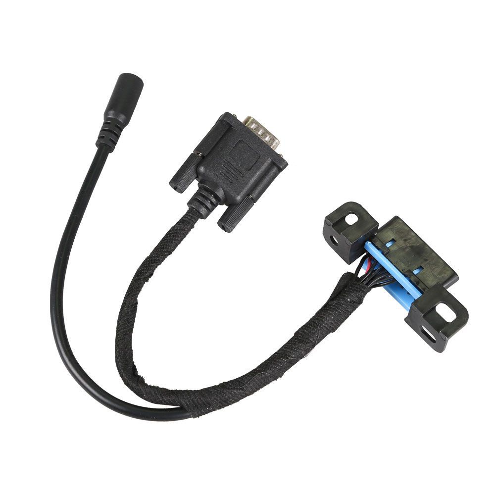 Tieline Kabel zu Benz ECU Test Adapter