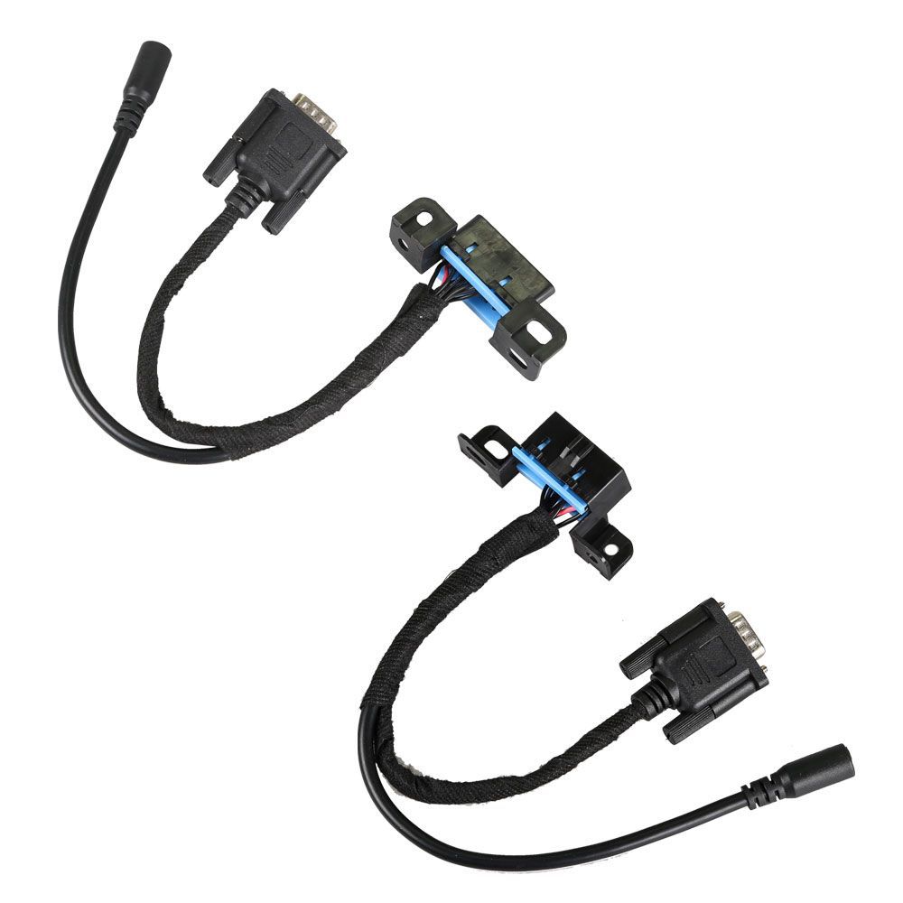 Tieline Kabel zu Benz ECU Test Adapter