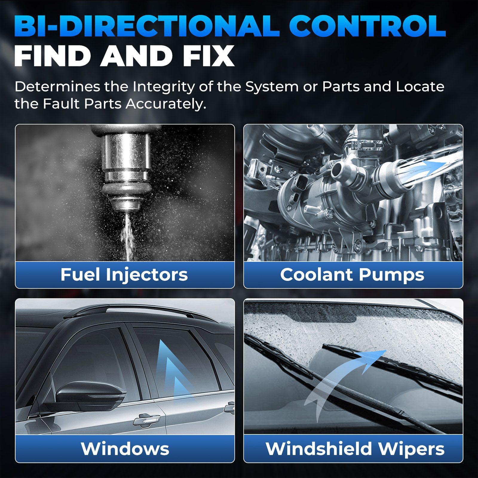 TOPDON ArtiDiag Pro bidirektionales Diagnose-Scan-Tool mit ECU-Codierung, 31-Reset-Funktionen, FCA Autoauth, 2-Jahre kostenloses Update