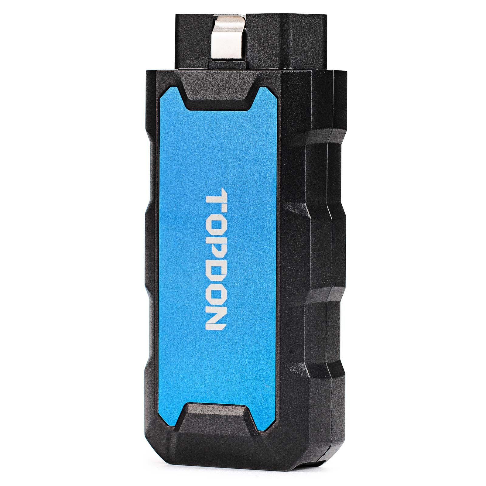 Topdon Rlink X7 with Nissan License Supports Consult3 Plus V241 Compatible with Original Software (Officially Certified by Nissan)