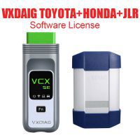 TOYOTA+HONDA+JLR Software Update Paket für VXDIAG Multi Diagnose Tool