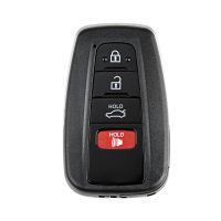 Toyota Smart Key Shell für FT11-H0410C