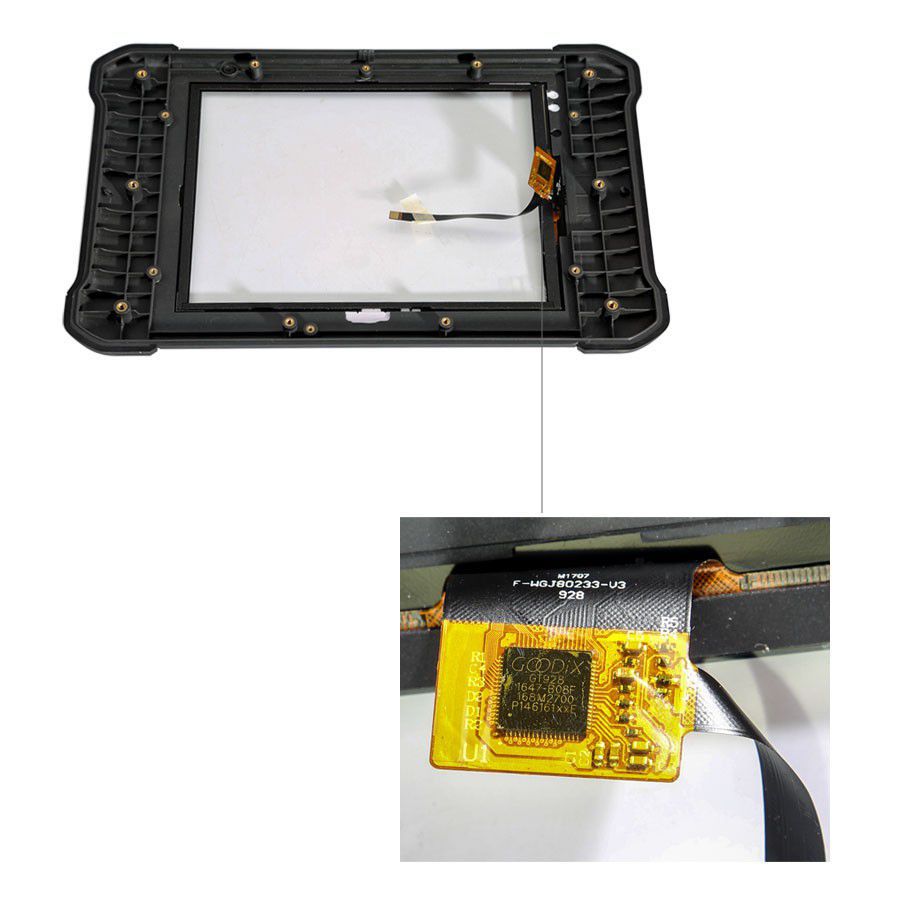 Original TP Touch Screen für AUTEL MaxiSYS MS906 Auto Diagnostic Scanner