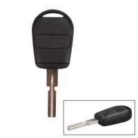 Transponder Key Shell 2 Button 4 Track für BMW 5pcs /lot