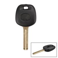 Transponder Key Shell TOY48 (kurz) für Lexus 5pcs /Los