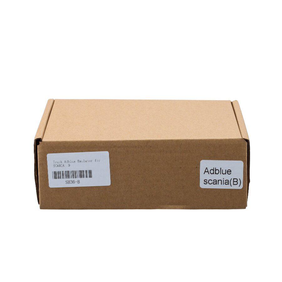 LKW Adblueob2 Emulator für Scania Adblueob2 Emulator Box Qualität B