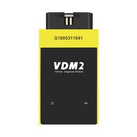 Neues UCANDAS VDM2 Komplettsystem V5.2 Bluetooth OBD2 VDM II für Android VDM 2 OBDII Code Scanner PK easydiag Update Free