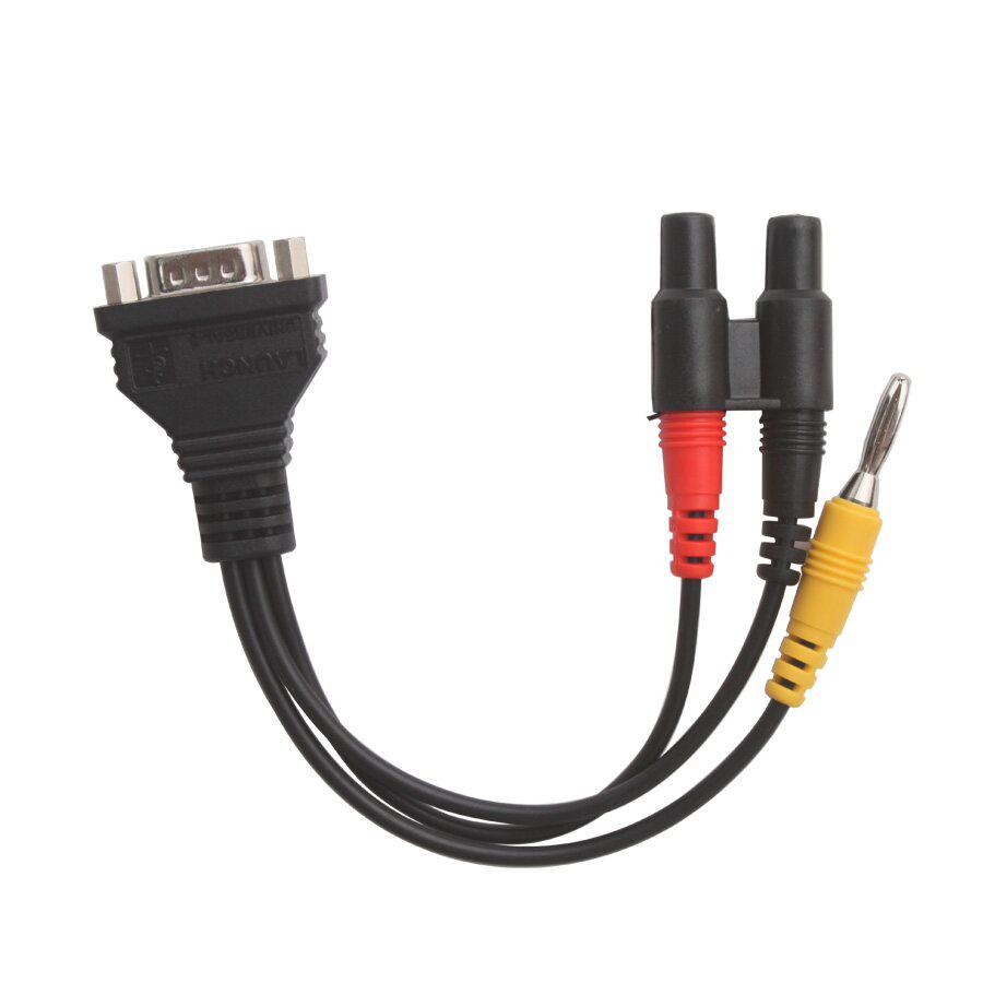 Universal 3Pin Connect Cable for X431 IV /DIAGON III /X431 PAD /X431 IDiag