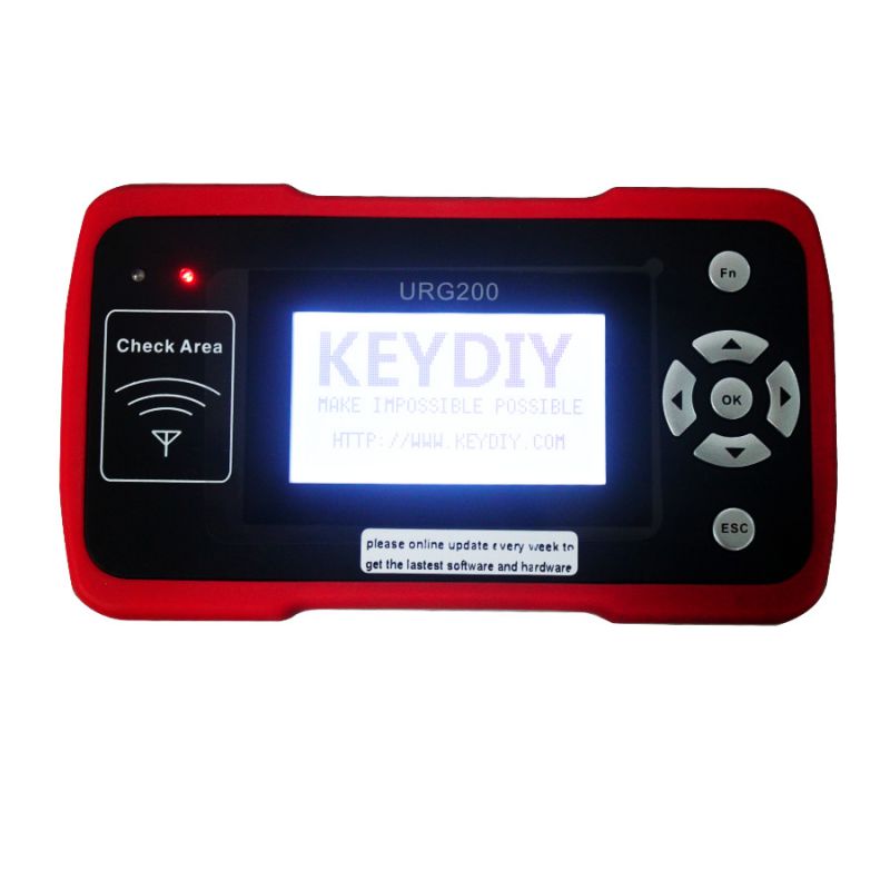 Keydiy URG200 Remote Maker Best Tool für Remote Control World mit 1000 Tokens Ersatz von KD900