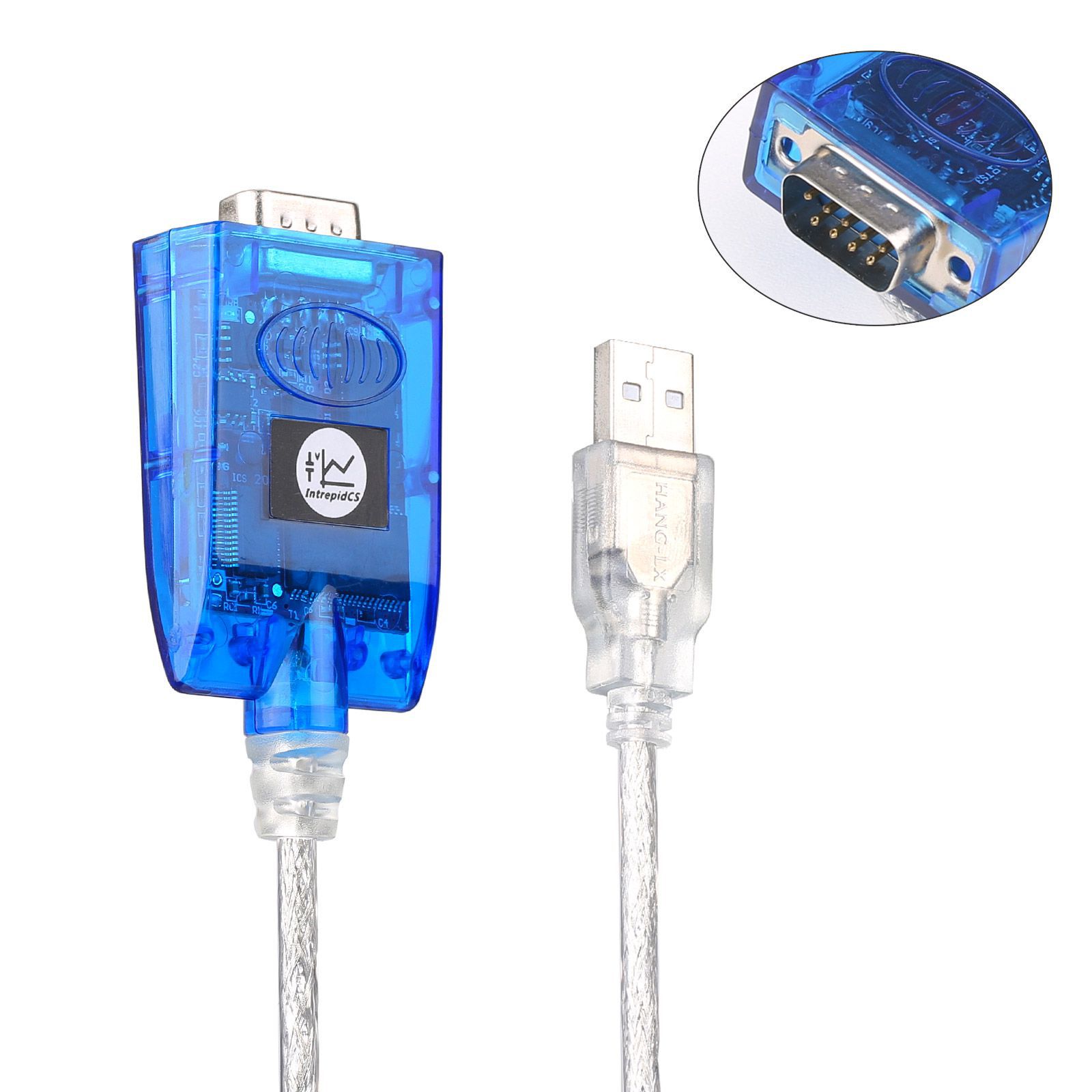 USB V-CAN3 Automotive CAN Netzwerk Test Equipment Anschluss PC und CAN Netzwerk Selbst angetrieben von USB
