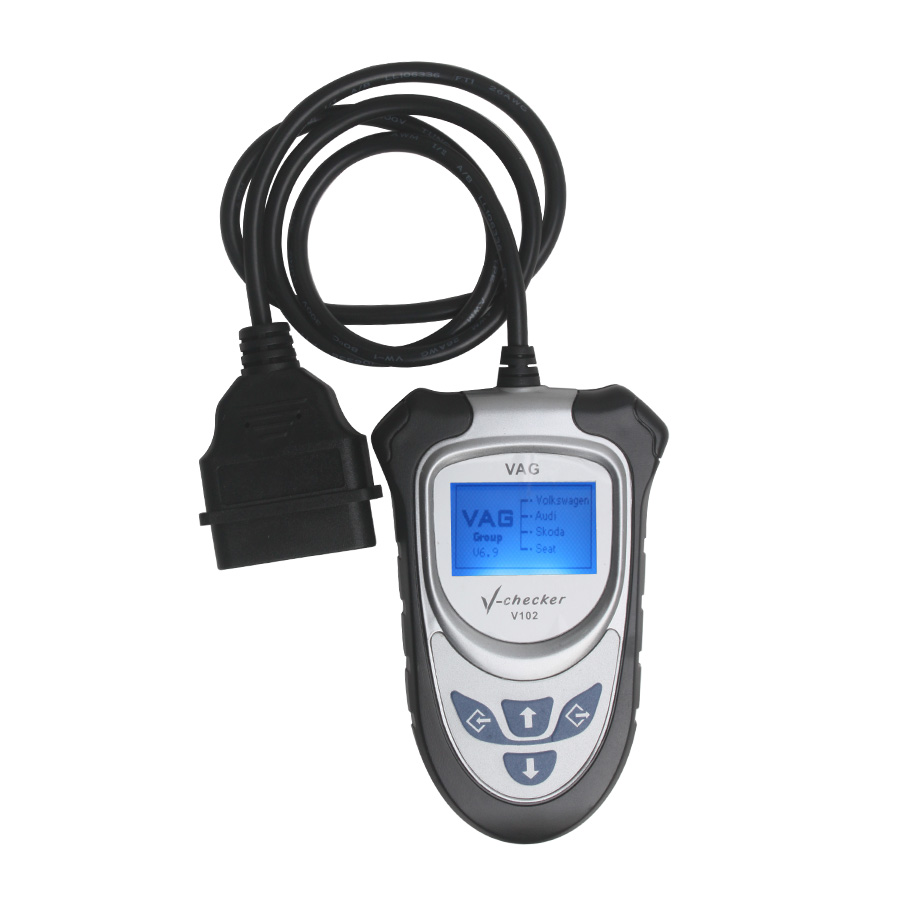 V -CHECKER V102 VAG PRO Code Reader ohne CAN BUS