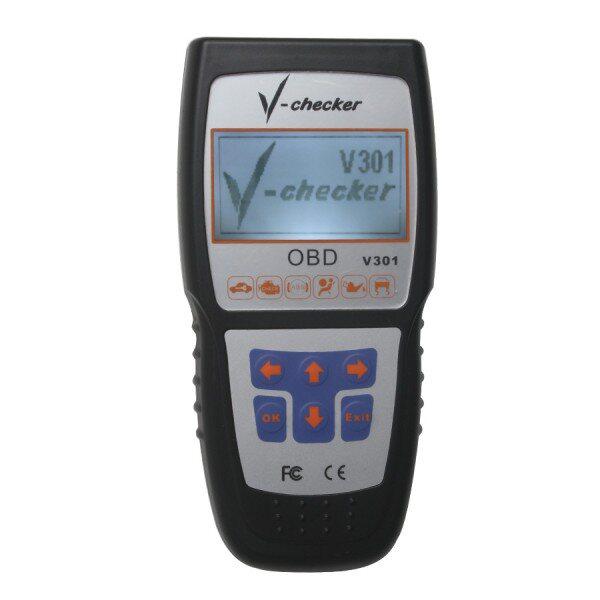 V -CHECKER V301 OBD2 Professional CANBUS Code Reader