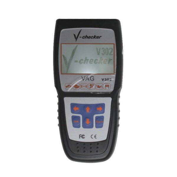 V -CHECKER V302 VAG Professional CANBUS Code Reader