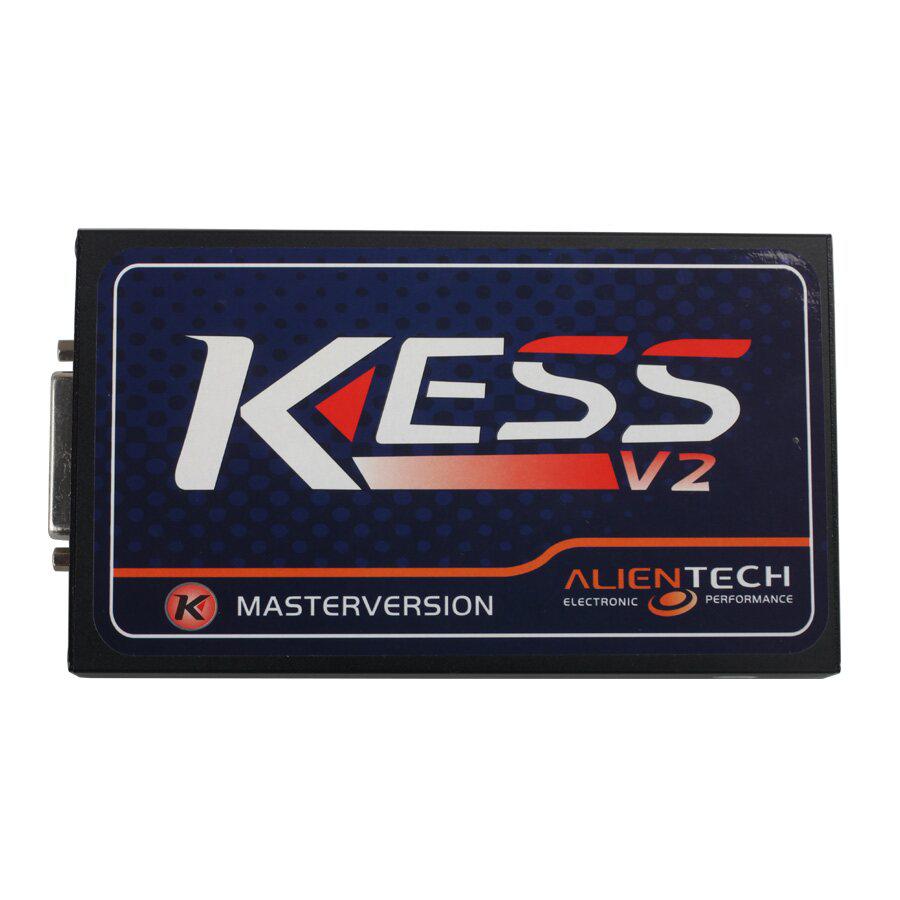 V2.35 FW V3.099 KESS V2 OBD Tuning Kit Master Version No Token Limitation