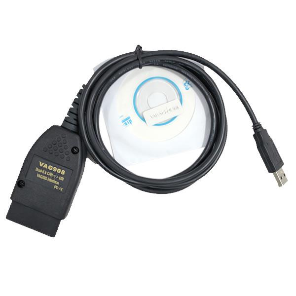 VAG COM 908 VCDS HEX CAN Didagnostic Cable