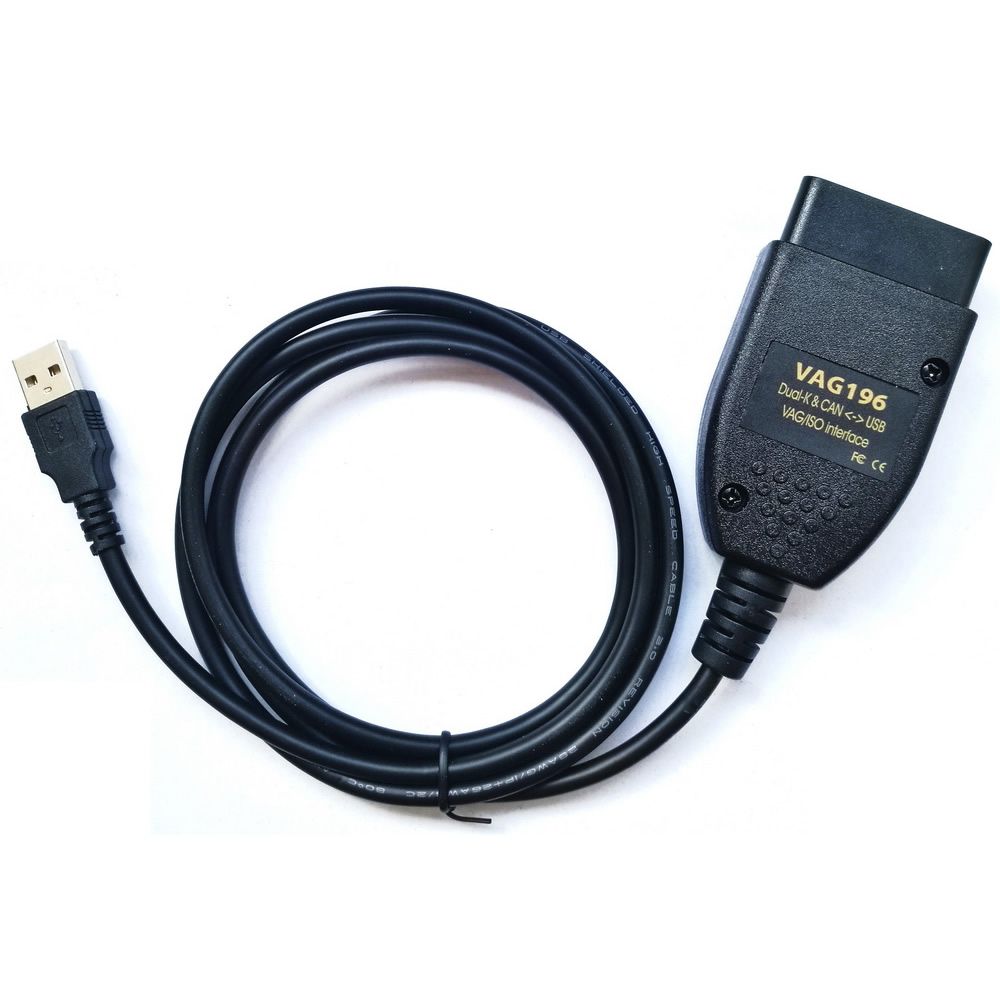 V22.3 VCDS VAG COM Diagnostic Cable HEX USB Interface für VW, Audi, Seat, Skoda