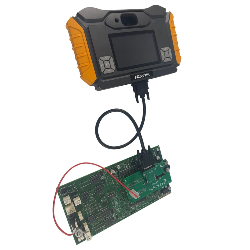 2025 New VAPON BDC2 Solder-free Adapter For VAPON VP100 Key Programmer