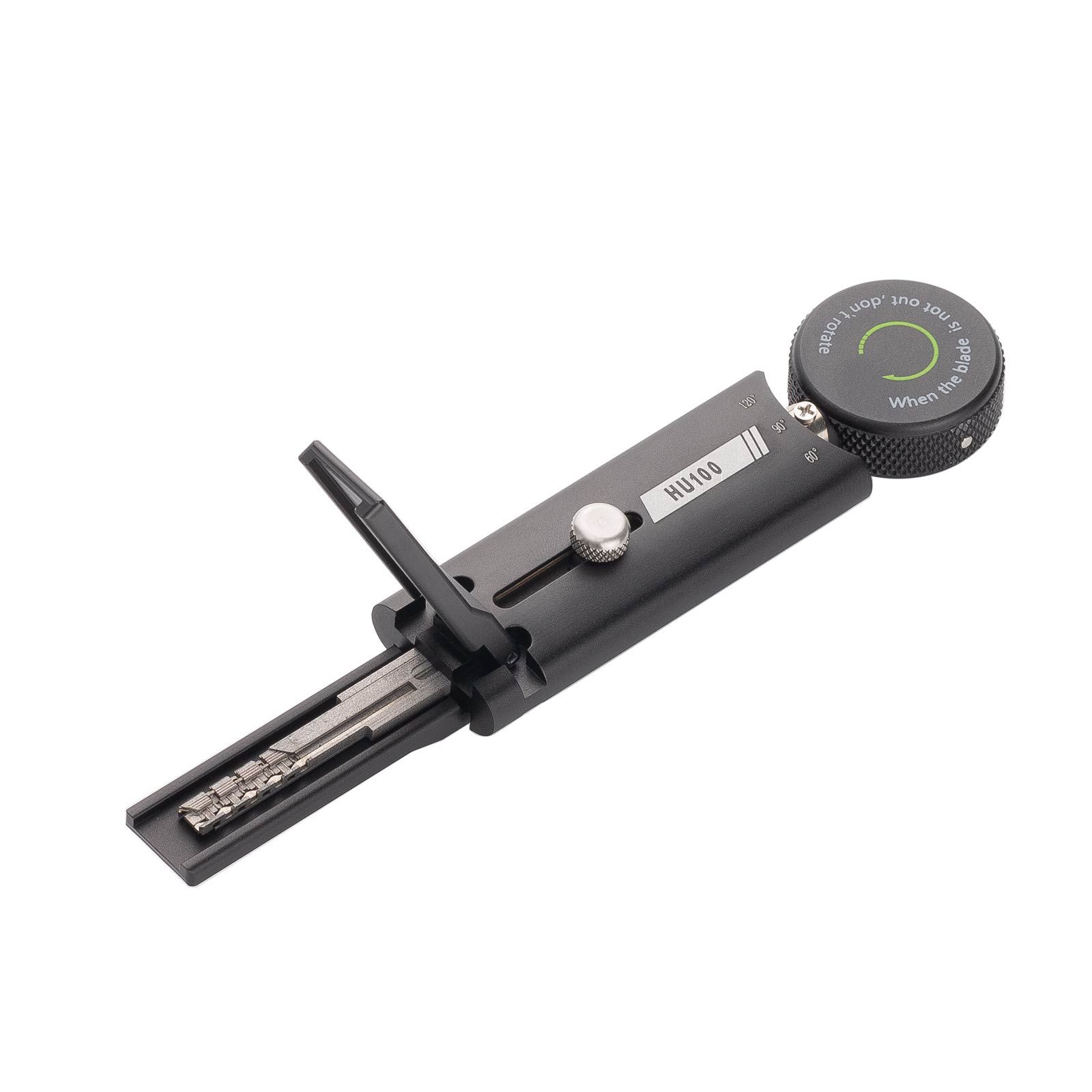 2025 VAPON Katana Decoder HU100 Auto Pick and Decoder High Precision and High Opening Efficiency Multiple Protection