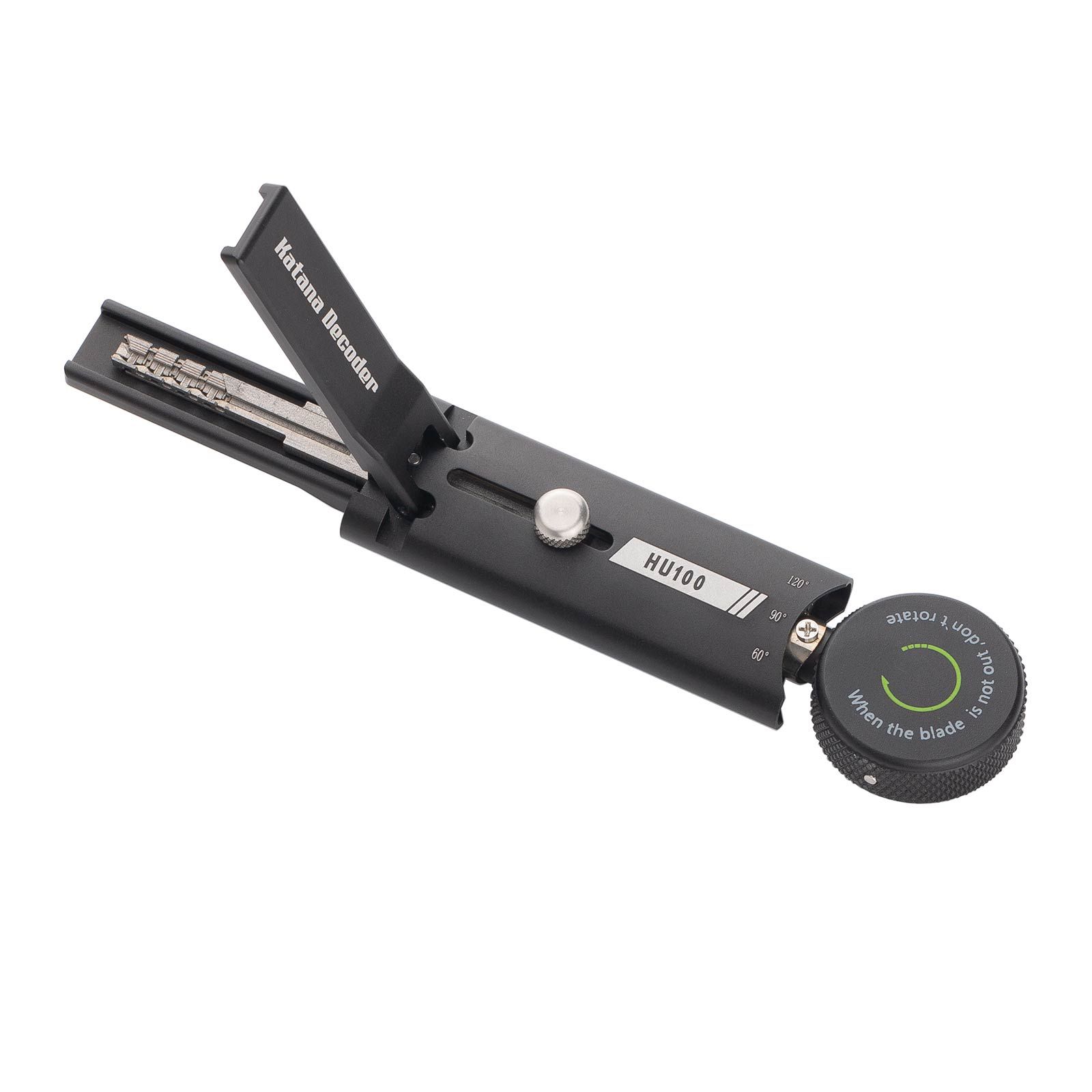 2025 VAPON Katana Decoder HU100 Auto Pick and Decoder High Precision and High Opening Efficiency Multiple Protection