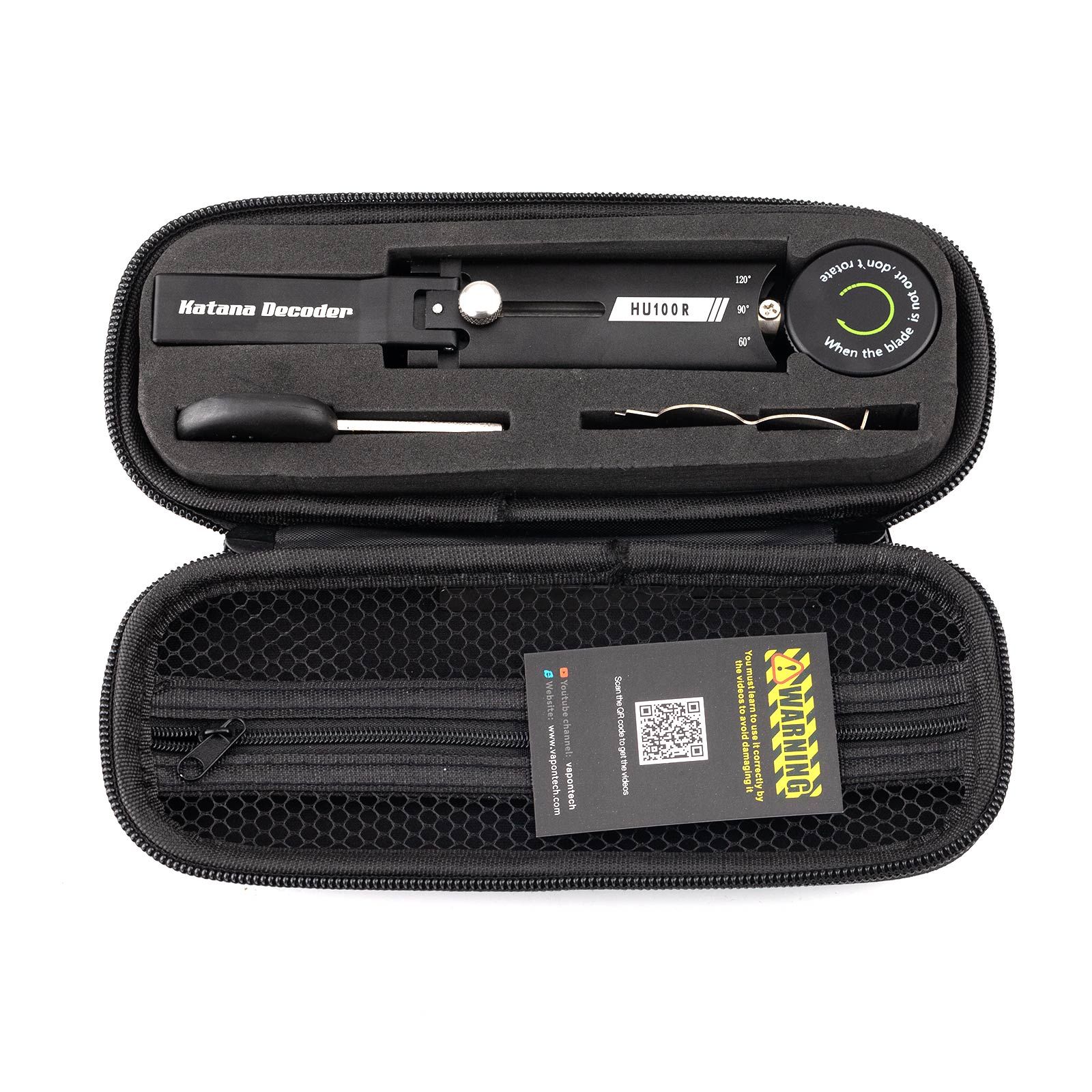 2025 VAPON KATANA Decoder HU100R Auto Pick and Decoder for BMW 2012-2020 F Series