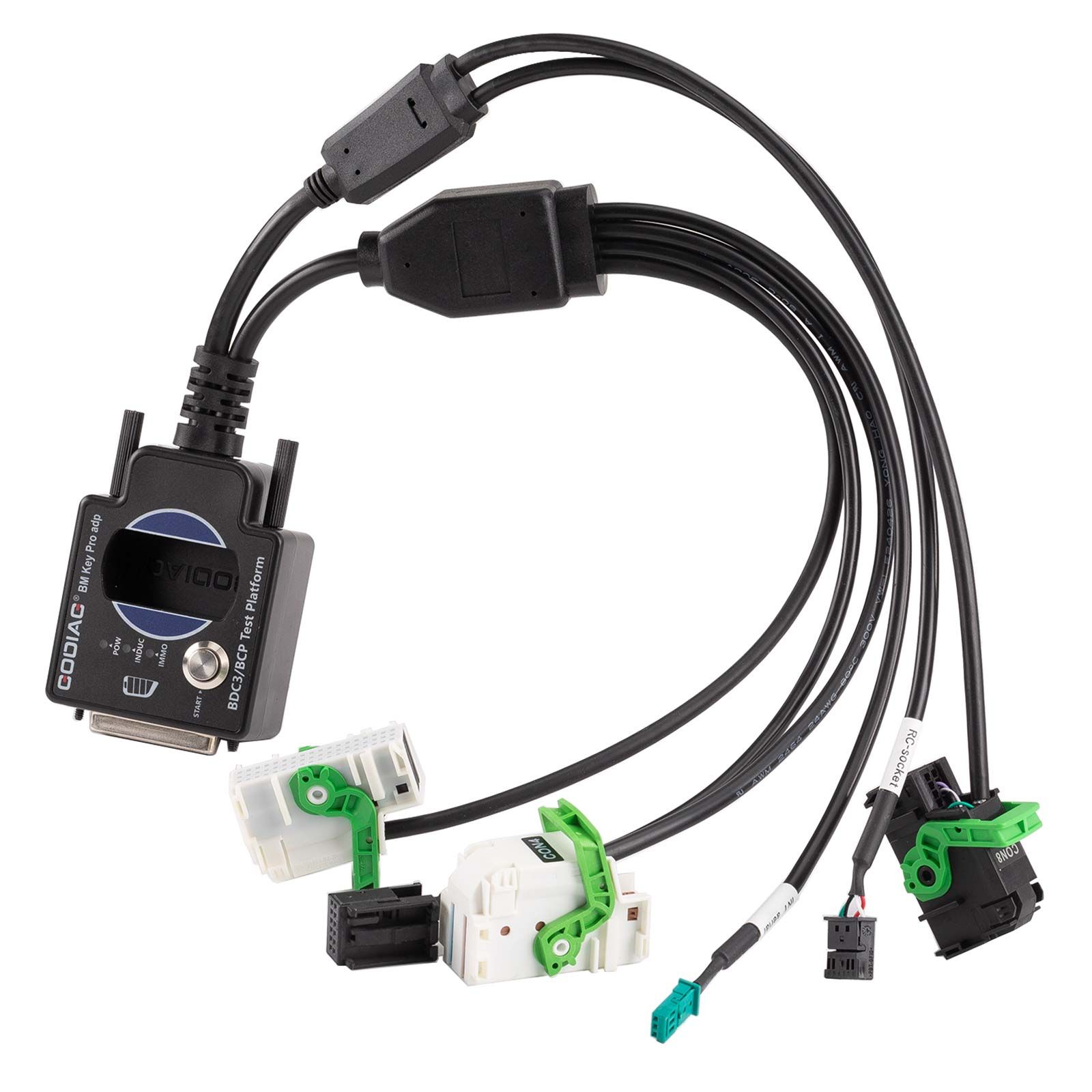 2025 VAPON VP100 Key Programmer for BMW Plus GODIAG BMW BDC2/BCP and BDC3/BCP Test Platform