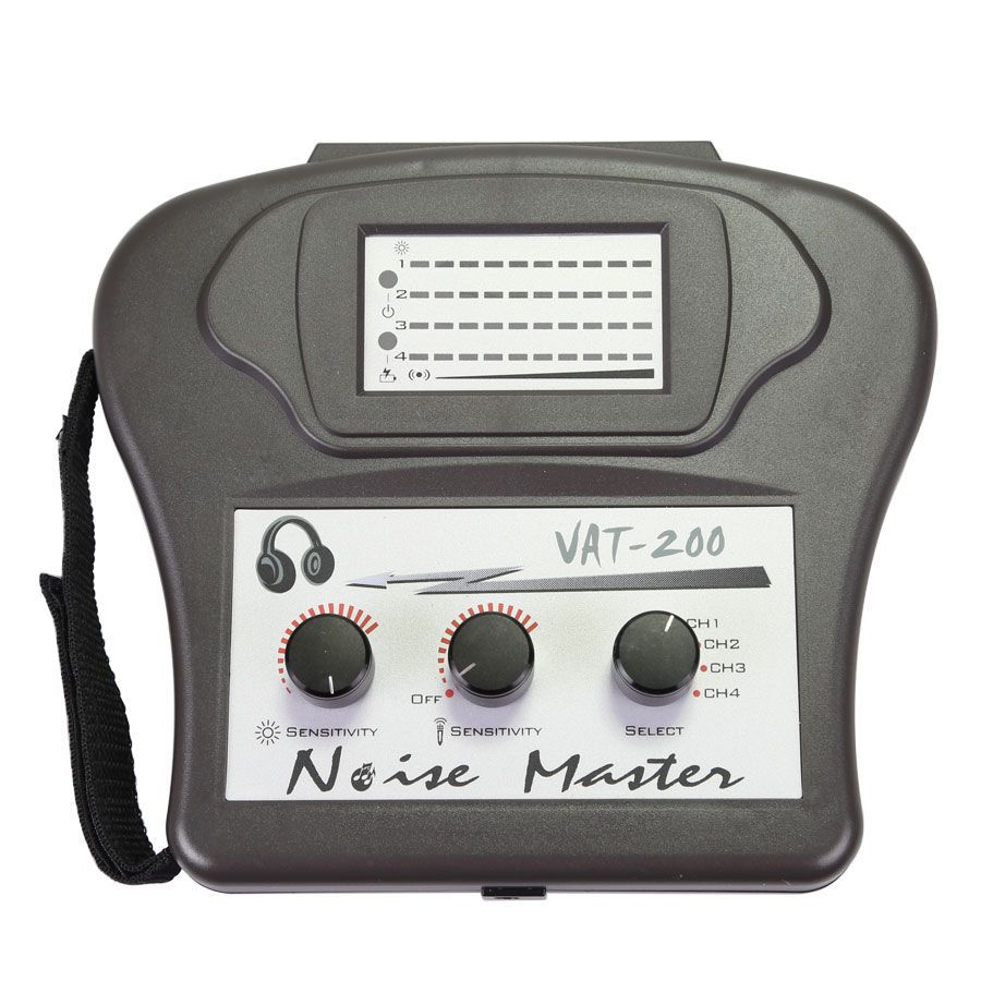 MwSt-200 Super Automotive Vehicle Noise Master