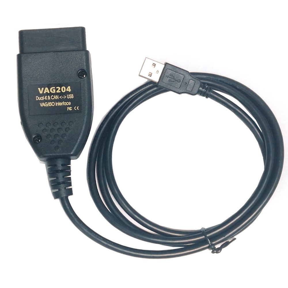 V20.4 VCDS VAG COM Diagnostic Cable HEX USB Interface für VW, Audi, Seat, Skoda