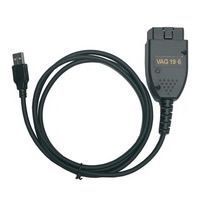 VCDS VAG COM Diagnosekabel V19.6 HEX USB Interface für VW, Audi, Seat, Skoda