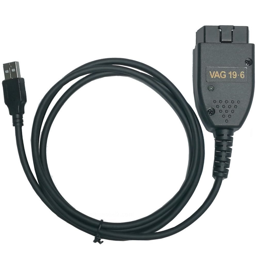 VCDS VAG COM Diagnosekabel V21.3 HEX USB Interface für VW, Audi, Seat, Skoda