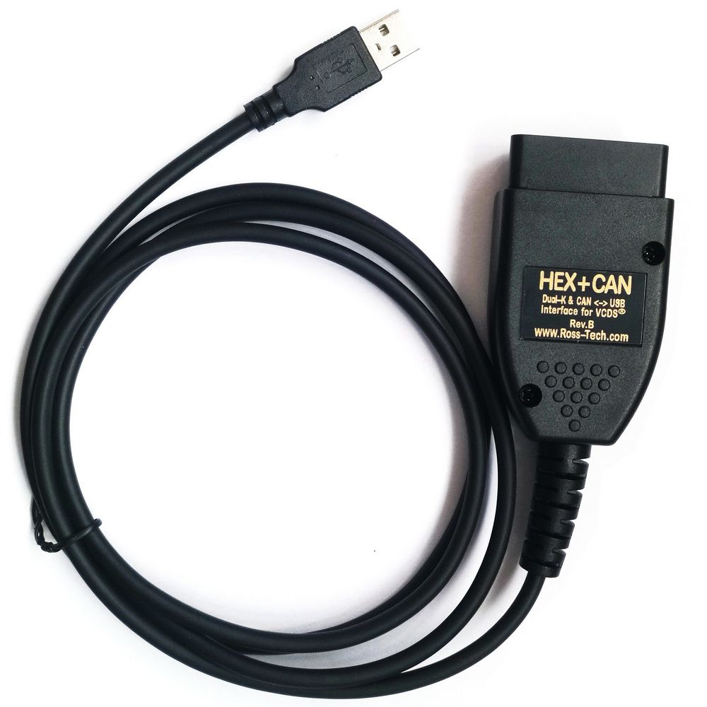 Promotion VCDS VAG COM V18.90 Diagnostic Cable HEX USB Interface für VW, Audi, Seat, Skoda