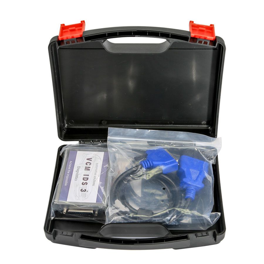 VCM IDS 3 V107 OBD2 Diagnostic Scanner Tool für Ford und Mazda