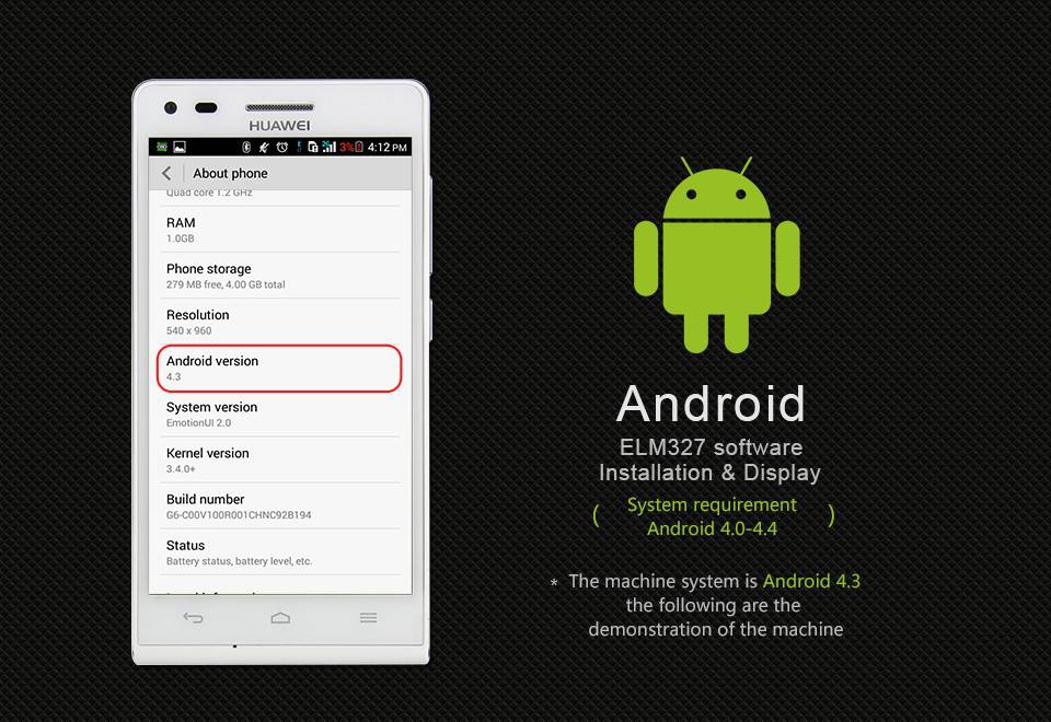 Vgate iCar 2 Bluetooth Version ELM327 OBD2 Code Reader iCar2 für Android /PC