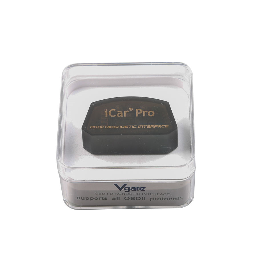 Vgate iCar Pro Bluetooth 4.0 OBDII Scanner für Android & iOS
