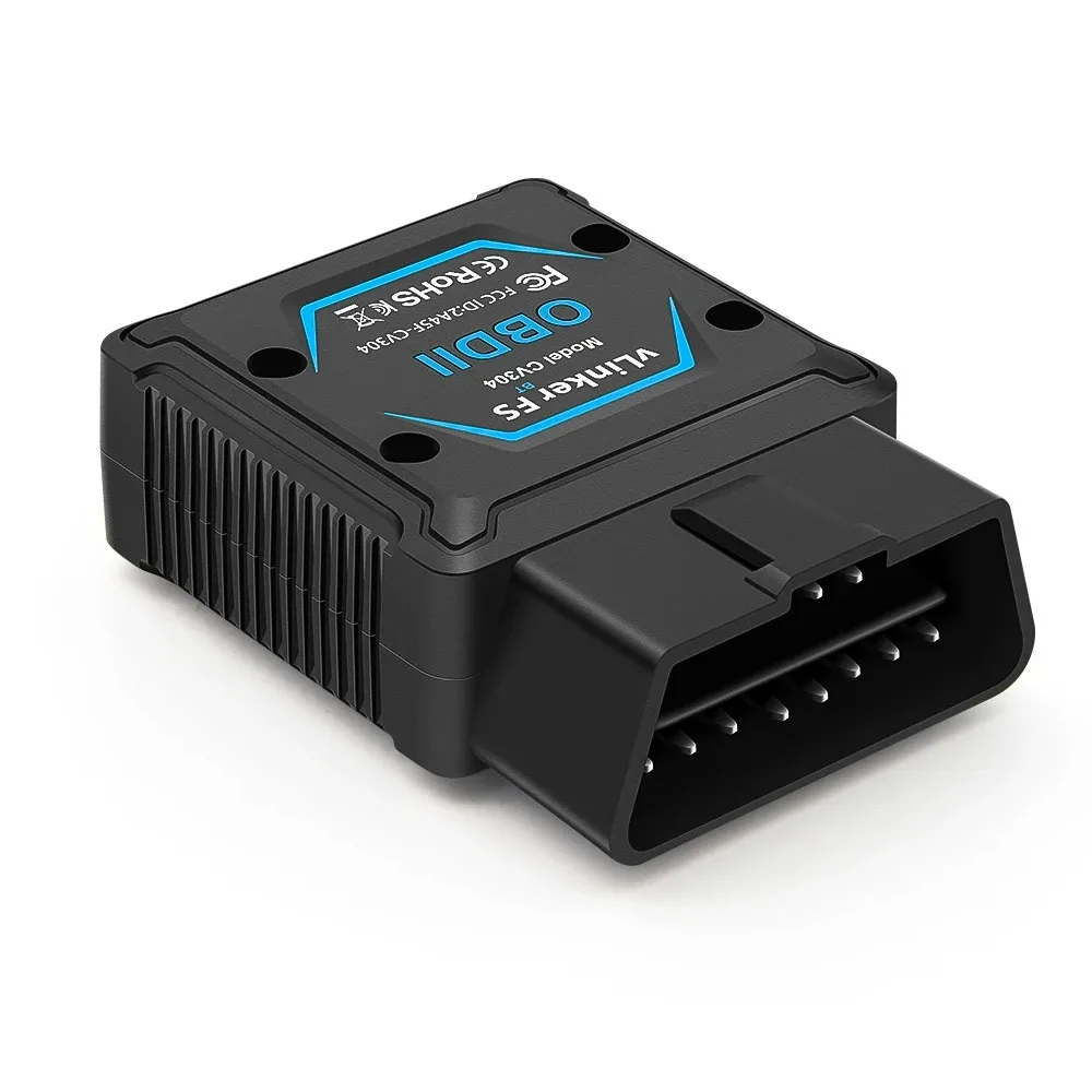 Vgate vLinker FS BT Version Bluetooth OBD2 Scanner für Ford FORScan HS MS KÄNNEN Autodiagnose-Werkzeuge für IOS Android