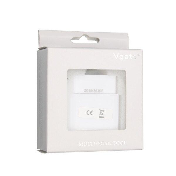 VGATE WIFI OBD Multiscan ELM327 Für Android PC iPhone iPad Software V2.1