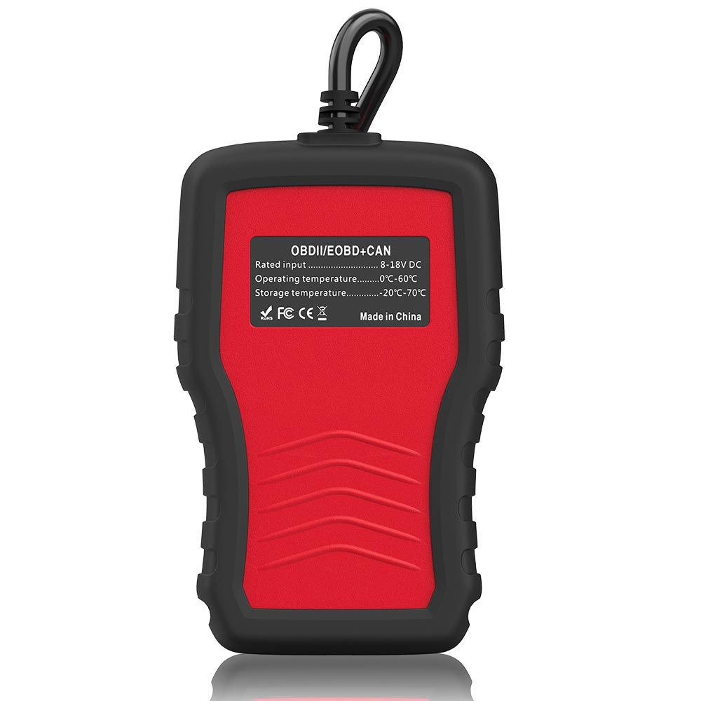 Vident iEasy310 OBD2 Scanner OBDII Code Reader und Car Diagnostic Tool OBD2 Automotive Scanner
