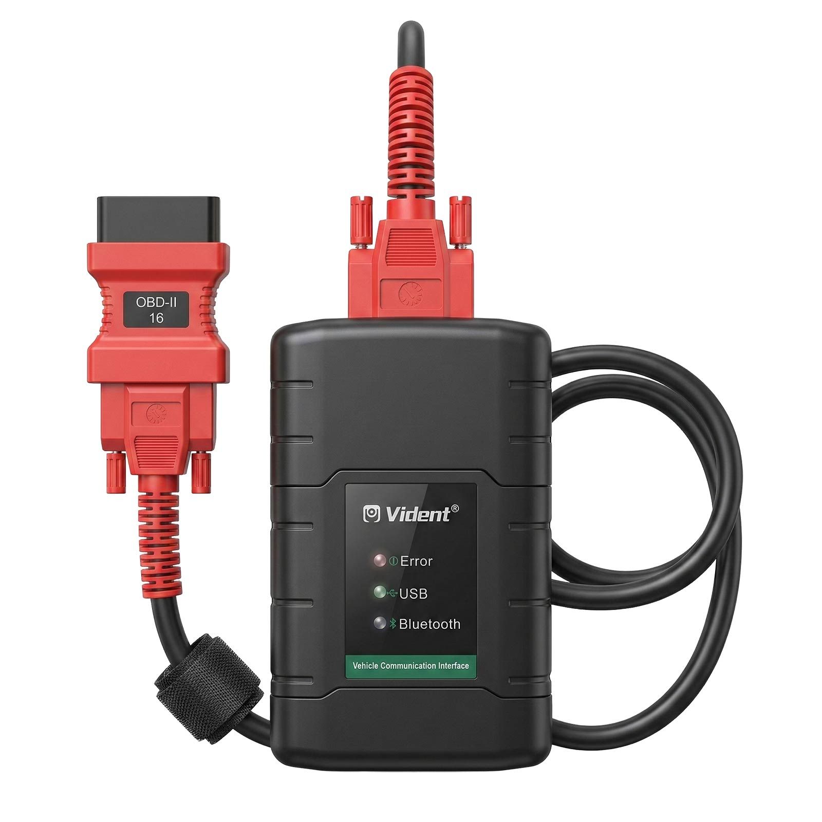 2026 VIDENT iSmart920 EV Diagnostik Scanner OE-Ebene Vollsystem Diagnostik, Batterie Pack Erkennung, professionelle IMMO & ODO Funktionen