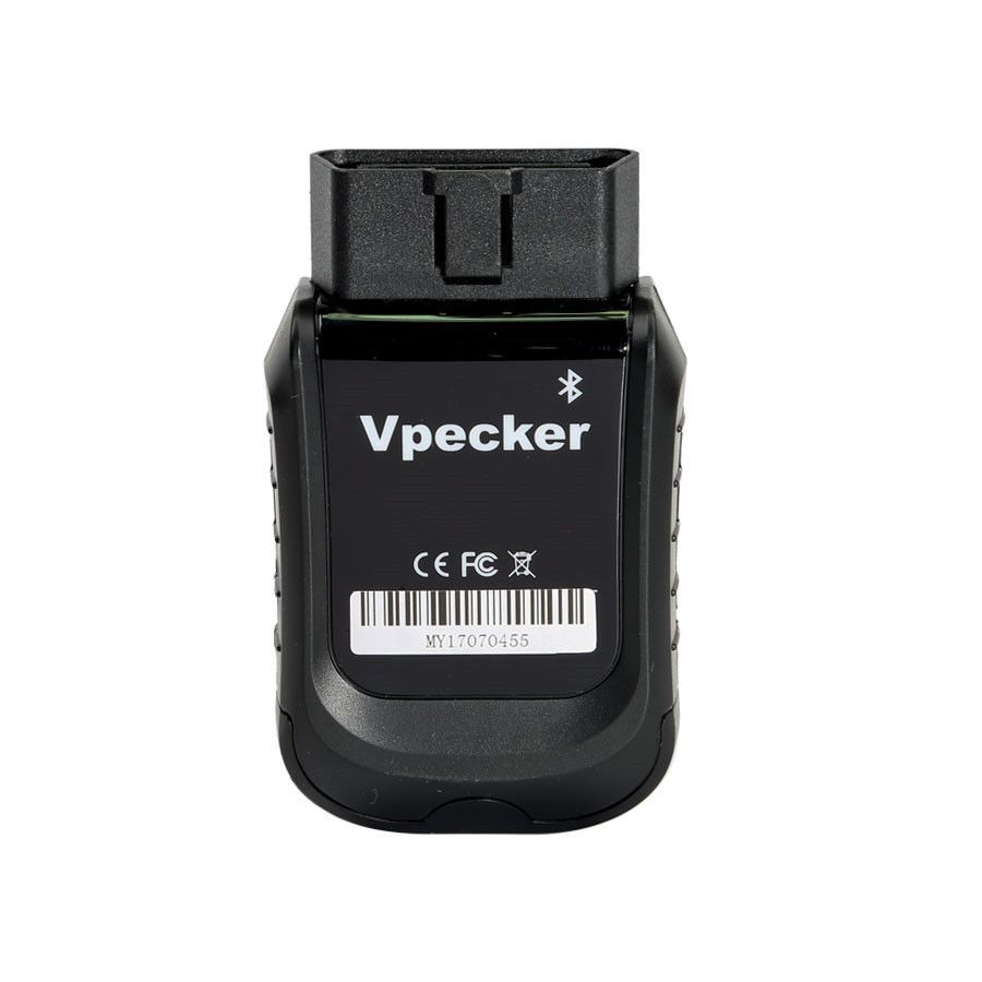 VPECKER E4 V8.3 Malaysia Version Multi Functional Tablet Diagnostic Tool Wifi Scanner für Android