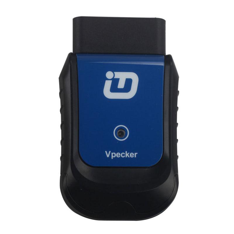 Bluetooth Version V9.2 VPECKER Easydiag OBDII Full Diagnostic Tool mit Special Function Support WINDOWS 10
