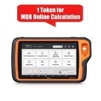 1 Token für VVDI Key Tool Plus MQB Online Berechnung