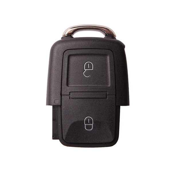Remote Shell Key for VW 2 Button 10pcs /lot