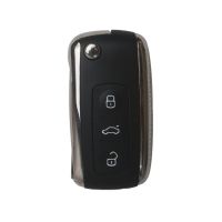 Modifizierte Flip Remote Key Shell für VW Touareg 5pcs /lot