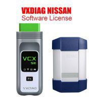 VXDIAG Autorisierungslizenz für Nissan Consult 3 verfügbar für VCX SE/VCX Multi Series