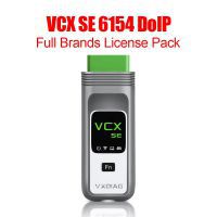VXDIAG Full Brands Authorization License Pack für VCX SE 6154 DoIP mit SN V94SE*****