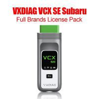 VXDIAG Full Brands Authorization License Pack für VCX SE Subaru mit SN V94SE*****