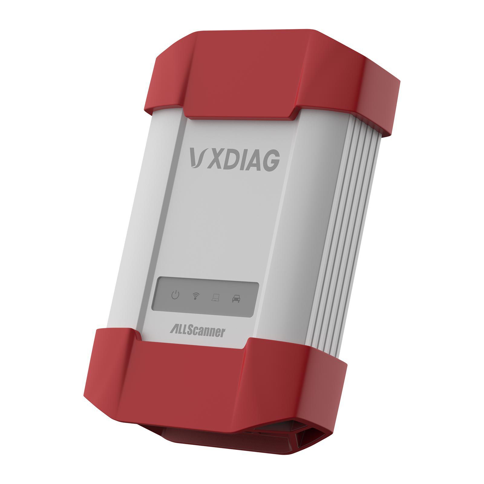 WIFI VXDIAG MULTI Diagnosewerkzeug für Toyota Honda Land Rover/Jaguar JLR Volvo 4 IN 1 Scanner
