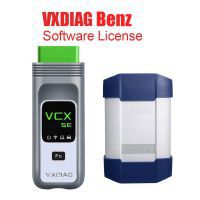 VXDIAG Multi Diagnostic Tool Software Lizenz für Mercedes Benz