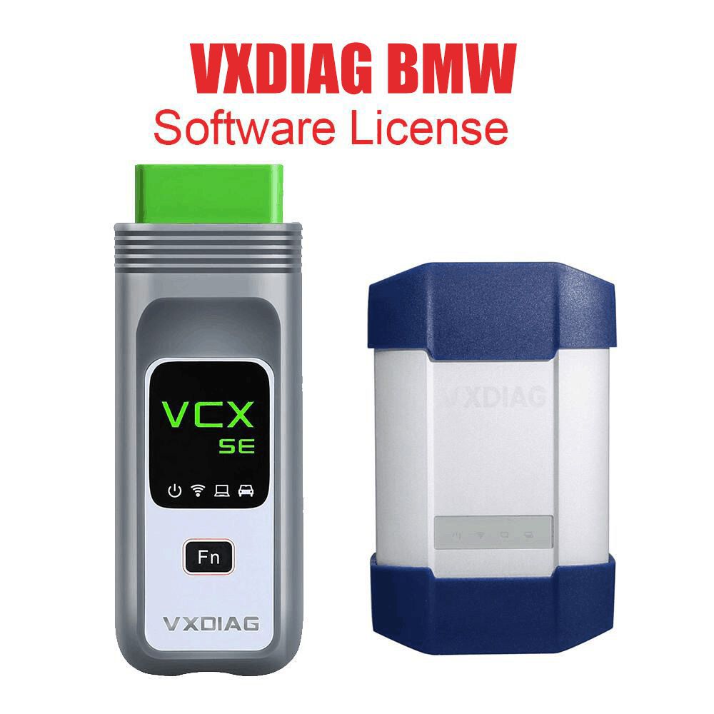 VXDIAG Multi Diagnostic Tool Software Lizenz für BMW