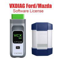 VXDIAG Multi Diagnostic Tool Software Lizenz für Ford/Mazda