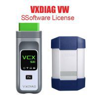VXDIAG Multi Diagnostic Tool Software Lizenz für VW